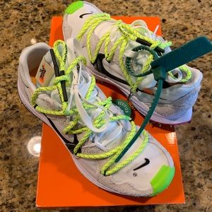 Off-White Nike Zoom Terra Kiger 5